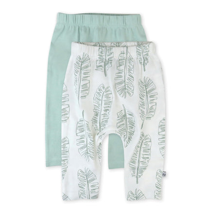 HonestBaby Multipack Harem Pants Roomy Fit Pull on