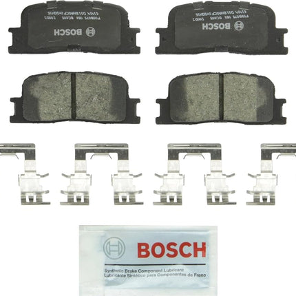 Bosch BC885 QuietCast Premium Ceramic Disc Brake P