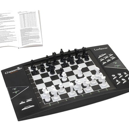 Lexibook Chessman® Elite, Electronic Chess Game
