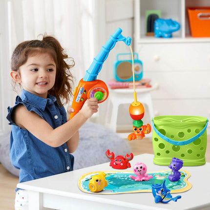 Set de pesca de VTech Jiggle and Giggle