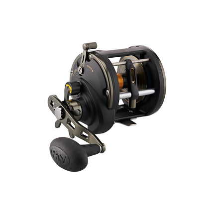 PENN Squall II Level Wind, Fishing Reel, Conventio