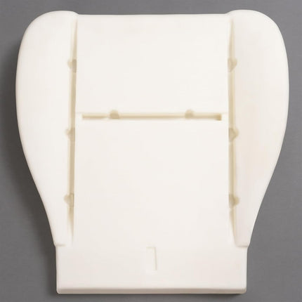 ALMULOO Coussin de siège gauche compatible avec Toyota Tundra 2000-2004, remplacement de la garniture en mousse de siège avant côté conducteur, blanc