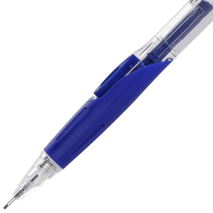 Pentel Twist Erase Click Mechanical Pencil 0.5 mm (Pack of 12 Blue