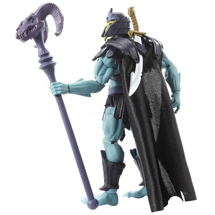 Masters of the Universe Mattel Collectible - Masterverse Barbarian Skeletor