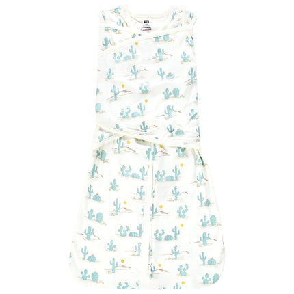 Gigoteuse convertible pour bébé unisexe Hudson Baby, motif cactus du désert, 3-9 mois