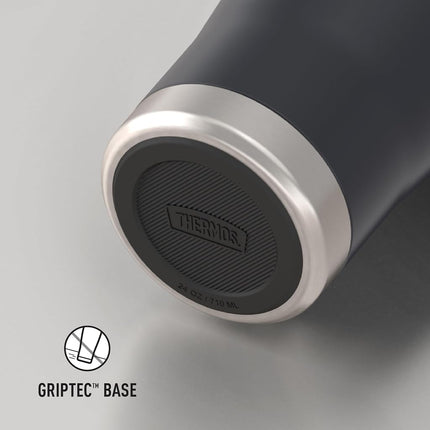 Granite-24 oz Stainless Steel Tumbler w/Slide Lock Lid