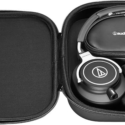 Audio-Technica M70x Professional Monitor Headphones Black