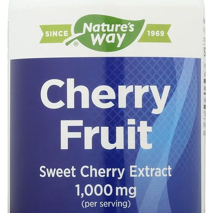 Enzymatic Therapy Cherry Fruit Sweet Cherry Extrac