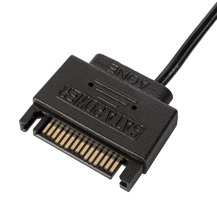 Silverstone Technology FHS 120X High Speed (up to 4,000rpm) 120mm x 38mm PWM Industrial/Server Fan, SST-FHS120X