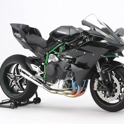 Tamiya Kawasaki Ninja H2R 1:12 Scale Model Kit