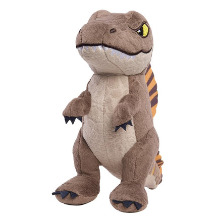 Just Play Jurassic World Small Plush - Spinosaurus, Kids Toys for Ages 3 Up