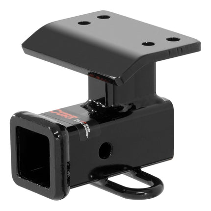 CURT 13133 Class 3 Trailer Hitch, 2-Inch Receiver,