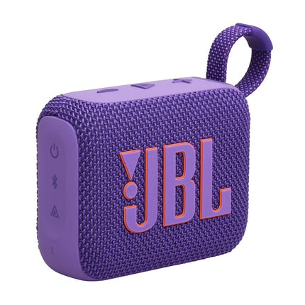 JBL Go 4 - Ultra-Portable, Waterproof and Dustproo
