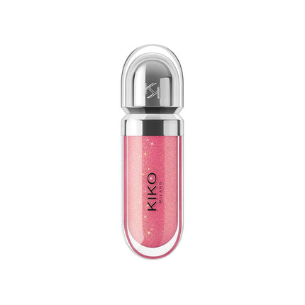 KIKO Milano 3D Hydra Lip Gloss 33 Nourishing Lip Gloss with 3D Effect