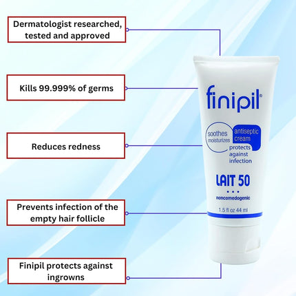finipil Lait 50,1.5 fl oz, 44 ml by finipil Lait