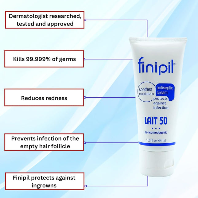 finipil Lait 50,1.5 fl oz, 44 ml by finipil Lait
