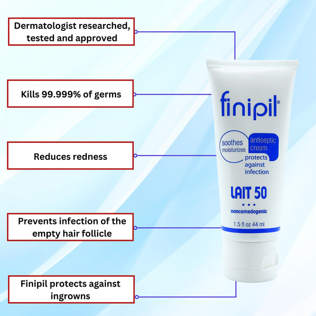 finipil Lait 50, 1,5 fl oz, 44 ml par finipil Lait