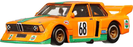 Hot Wheels Premium BMW 320 GP5, Car Culture Circuit Legends Vehicles for Kids 3 Years Old & Up and Adult fans and Collectors, Premium Collection of Car Culture 1:64 Scale Vehicles, HRV94