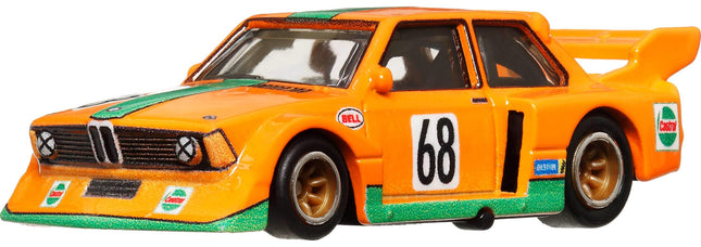 Hot Wheels Premium BMW 320 GP5, Car Culture Circui
