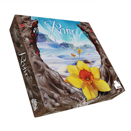 Revive Board Game (EN) - Made by Aporta Games