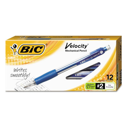 Portaminas original Velocity, 0,7 mm, azul