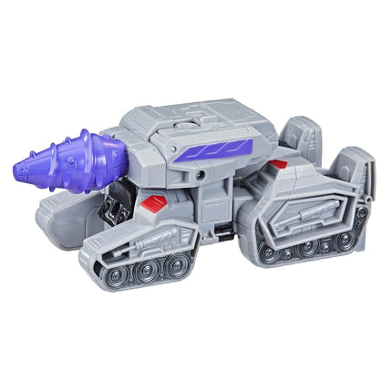 Transformers Equipo de Héroes Clásicos Megatron Juguete Convertidor, Figura de Acción de 11.4 cm, Para Niños de 3 Años en Adelante