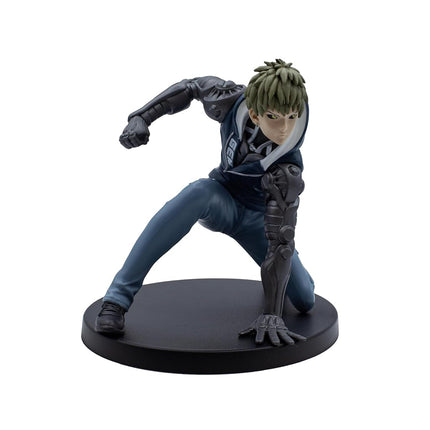 Banpresto One Punch Man Figure #2 - Genos