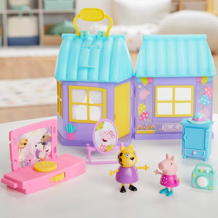 PEPPA PIG PEPPAS Dance Party Playset