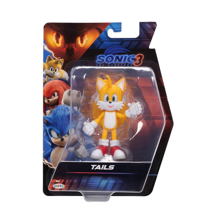Sonic 3 Tails Collector Figure 13cm