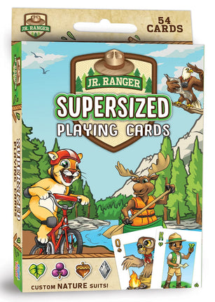 Baby Fanatics 42068: Jr Ranger - Supersized Playin