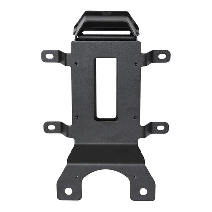 Westin 58-420055 License Plate Relocator Bracket fits 2021-2024 Bronco (Excl. Bronco Sport)