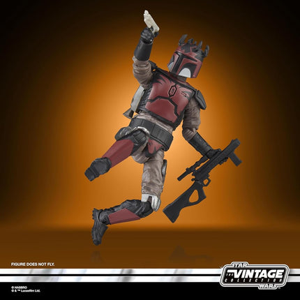 Star Wars The Vintage Collection Mandalorian Super Commando, Star Wars: Ahsoka 9.5-cm Action Figure