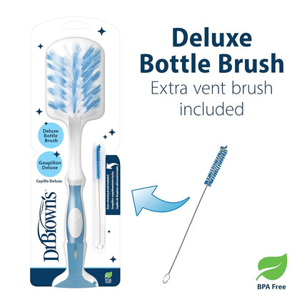 Dr Brown's Bottle Brush De Luxe