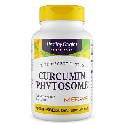 Healthy Origins Curcumin Phytosome (featuring Meri