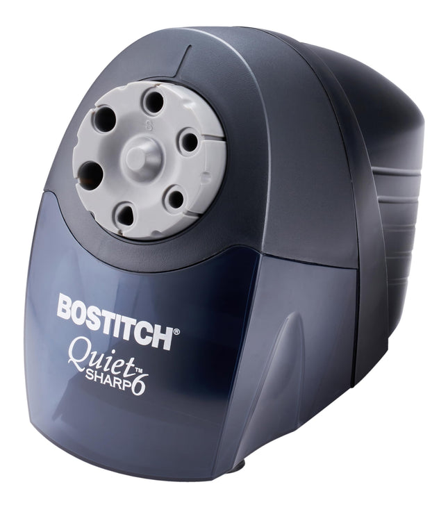 Bostitch Office QuietSharp 6 Electric Pencil Sharp