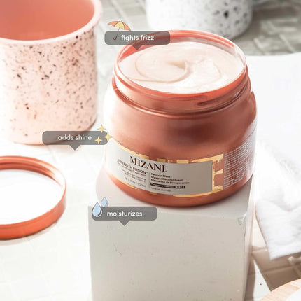 Mizani Strength Fusion Treatment Recover Mask 500ml