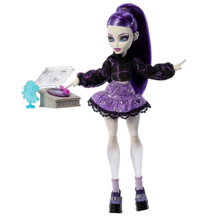 Monster High Self-Scare Secrets Spectra Vondergeist Doll