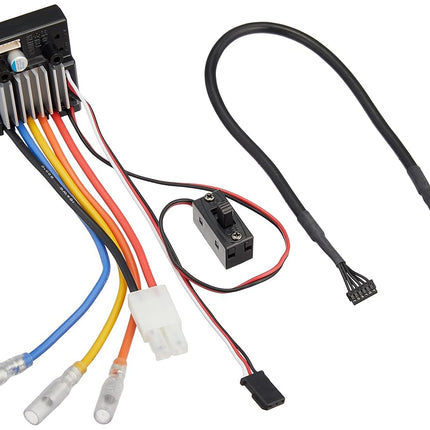Tamiya 45069 TBLE-04S Brushed and Brushless ESC El