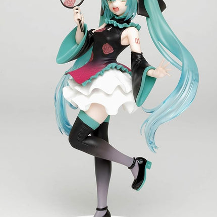 Taito Hatsune Miku ~Mandarin Dress ver~ Prize Figure, Multiple Colors (T83268)