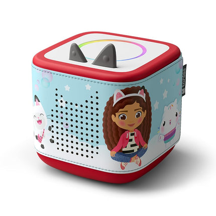 Tonies Sleeve - Decorative Wrap for Toniebox 2 - J