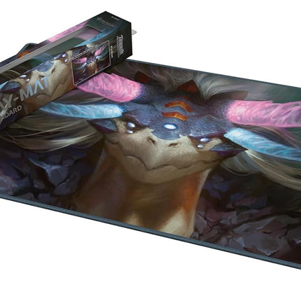Ultimate Guard Play-Mat Magic: The Gathering Tarkir: Dragonstorm - Shiko, Paragon of The Way