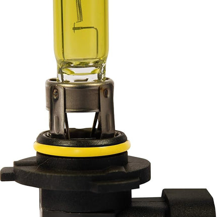 HELLA 9005 YL Twin Blister Xtreme Yellow Bulb (12V 65W), 2 Pack