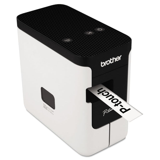 BROTHER P-Touch PC Connectable Label Maker (PT-P70