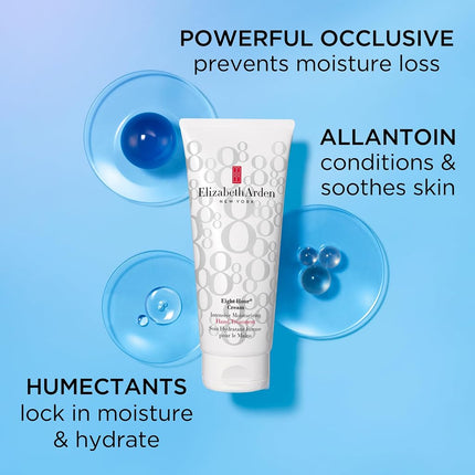Elizabeth Arden Eight Hour® Cream Moisturising Hand Treatment, 200 ml
