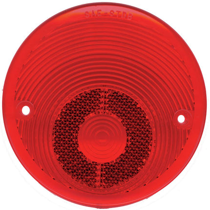 United Pacific Plastic Tail Light Lens For 1960-66