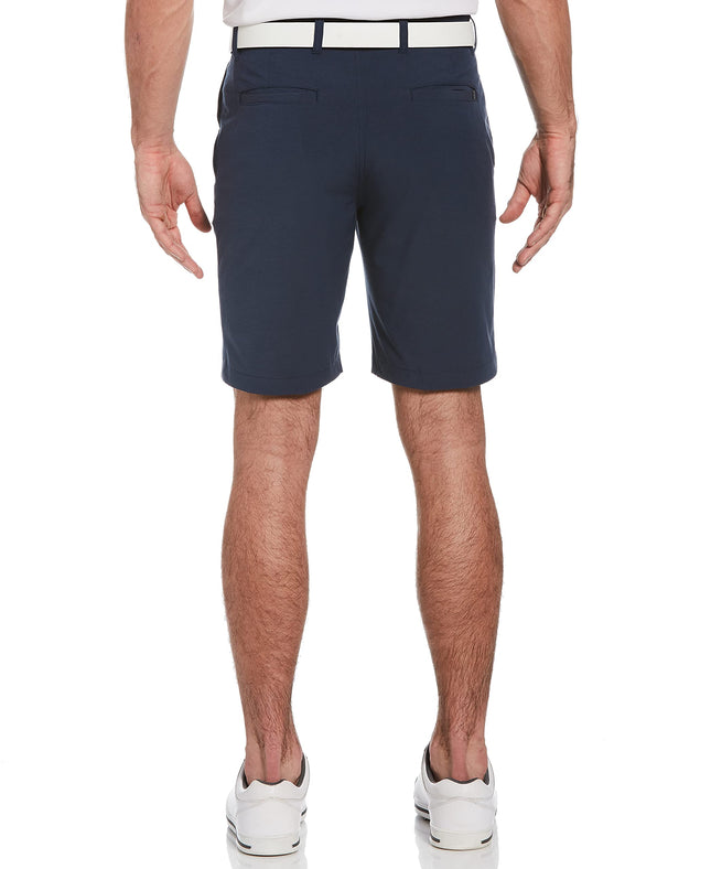 Callaway Everplay Men’s Golf Shorts with Moisture-Wicking Stretch Fabric, Non-Iron, Modern Fit, Deep Navy HTR, 52 Big