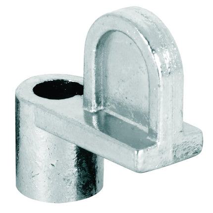 Prime-Line Products PL 14476 Diecast Screen Clip, 3/8", Mill,(Pack of 100)