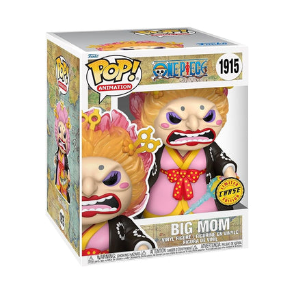 Funko POP! Super: One Piece - Big Mom (Kimono) (1 in 6 Chase Chance)