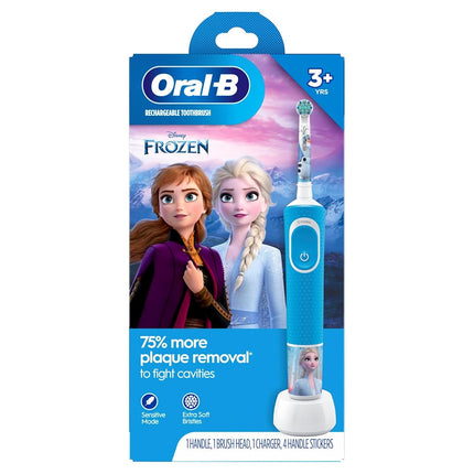 Oral-B Kids Electric Toothbrush Featuring Disney's