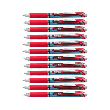 Pentel EnerGel Deluxe RTX Retractable Liquid Gel P